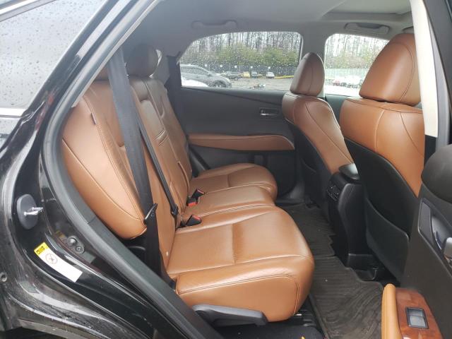 Photo 11 from auction – 2015 LEXUS RX 350 BAS with VIN 2T2BK1BA1FC314846