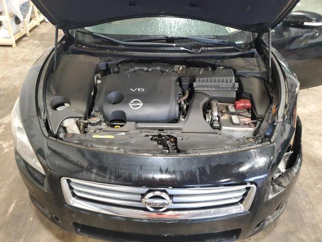 Photo 11 from auction – 2014 NISSAN MAXIMA S with VIN 1N4AA5AP0EC472821