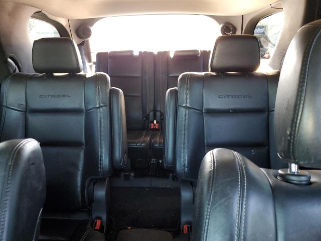 Photo 10 from auction – 2014 DODGE DURANGO CI with VIN 1C4SDHET4EC483674