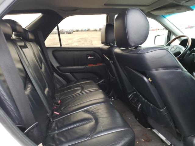 Photo 11 from auction – 2002 LEXUS RX 300 with VIN JTJHF10U320267627