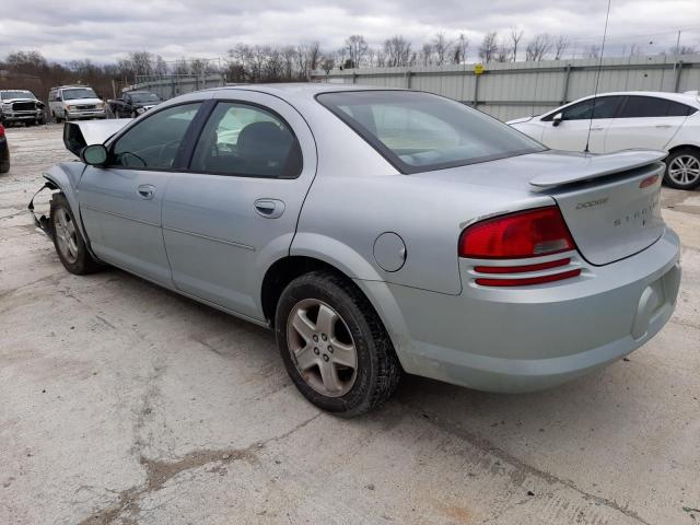 Photo 2 from auction – 2003 DODGE STRATUS SE with VIN 1B3EL46XX3N506856