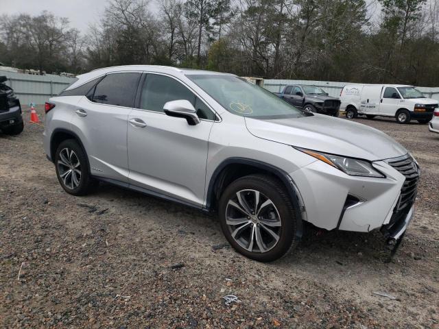 صورة رقم 4 من المزاد - 2016 LEXUS RX 450H BA مع VIN 2T2BGMCA4GC005097