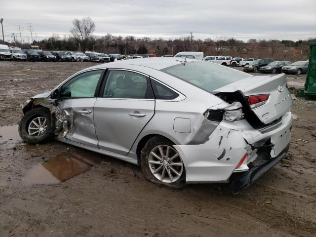 Photo 2 from auction – 2019 HYUNDAI SONATA SE with VIN 5NPE24AF0KH785653