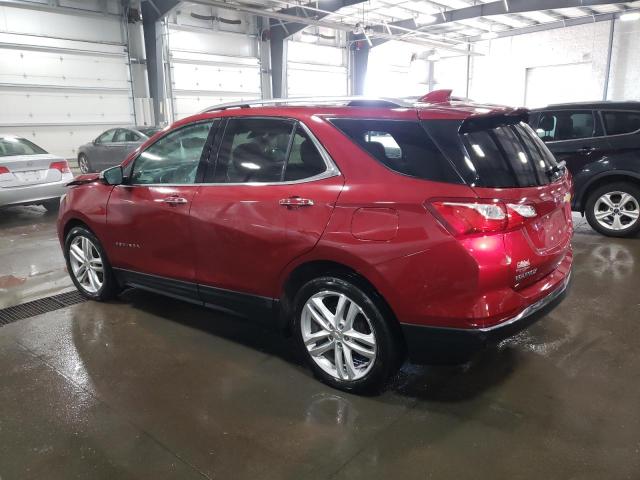 Photo 2 from auction – 2021 CHEVROLET EQUINOX PR with VIN 2GNAXXEV9M6116136