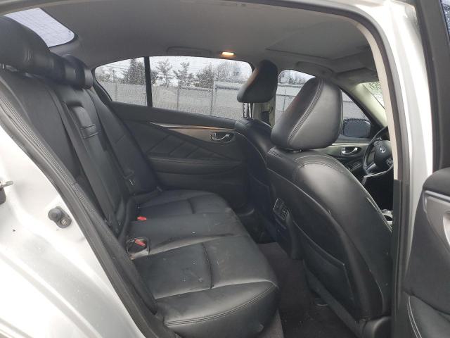 Photo 10 from auction – 2014 INFINITI Q50 BASE with VIN JN1BV7APXEM683293