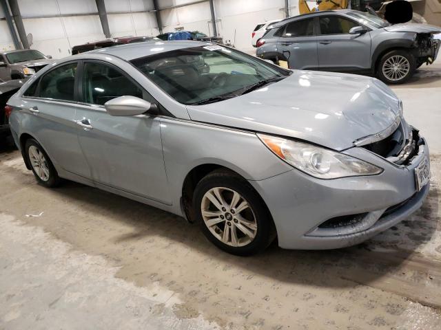 Photo 4 from auction – 2011 HYUNDAI SONATA GLS with VIN 5NPEB4AC2BH157650