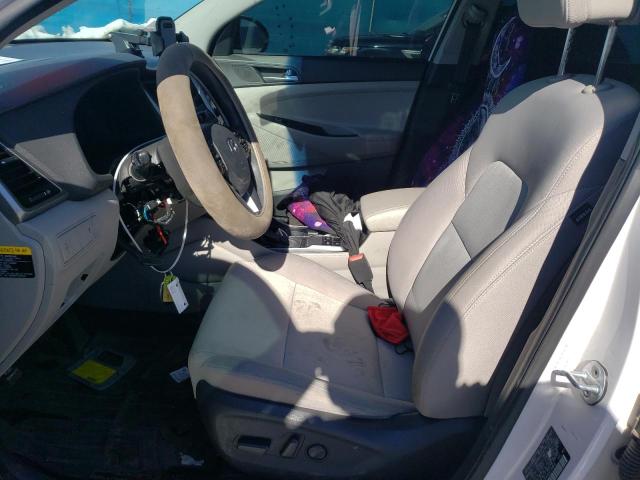 Photo 7 from auction – 2016 HYUNDAI TUCSON LIM with VIN KM8J3CA45GU199432