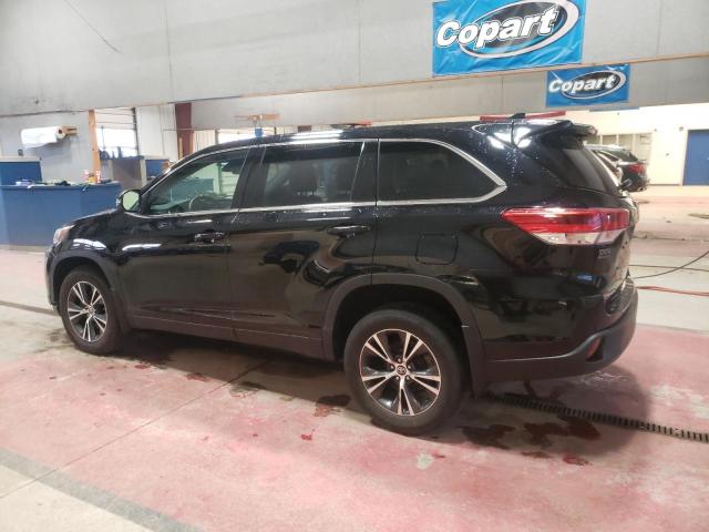 Photo 2 from auction – 2019 TOYOTA HIGHLANDER with VIN 5TDZZRFH8KS313358