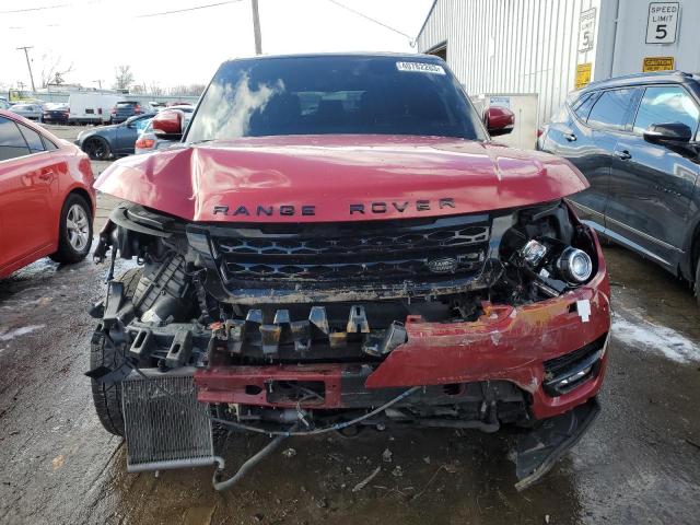 Photo 5 from auction – 2014 LAND ROVER RANGE ROVE with VIN SALWR2WF8EA336514