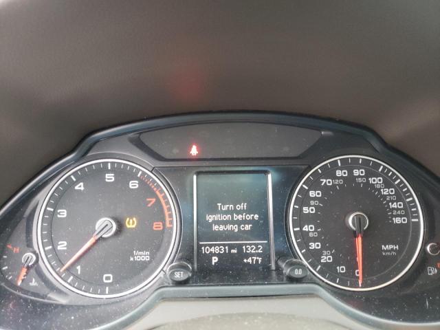 Photo 9 from auction – 2016 AUDI Q5 PREMIUM with VIN WA1C2AFPXGA048136