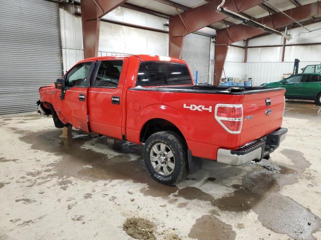 Photo 2 from auction – 2011 FORD F150 SUPER with VIN 1FTFW1ET0BFA59048