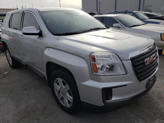 Photo 4 from auction – 2016 GMC TERRAIN SL with VIN 2GKALMEKXG6348620