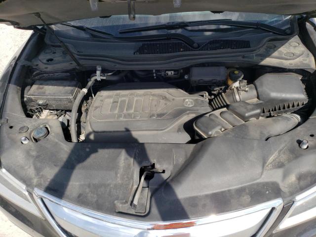 Photo 12 from auction – 2015 ACURA MDX TECHNO with VIN 5FRYD4H44FB007791