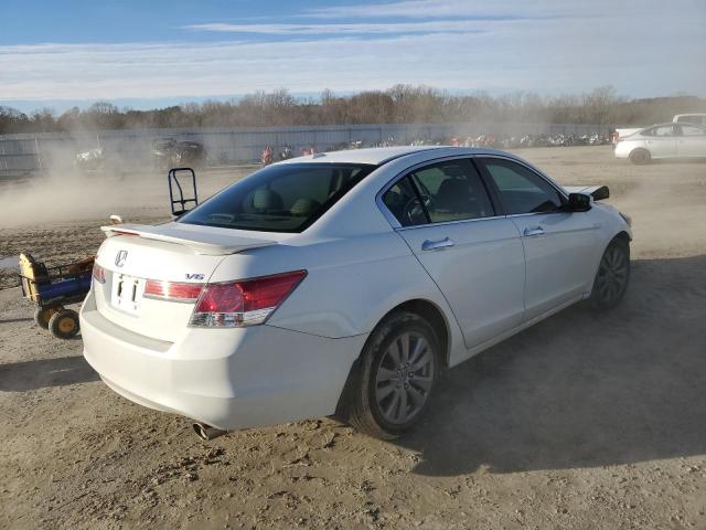 Photo 3 from auction – 2011 HONDA ACCORD EXL with VIN 1HGCP3F80BA030797