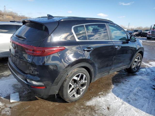 Photo 3 from auction – 2020 KIA SPORTAGE E with VIN KNDPNCAC5L7805515