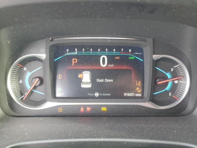 Photo 9 from auction – 2022 HONDA PILOT SE with VIN 5FNYF5H24NB015484