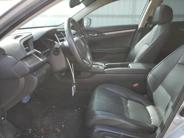 Photo 7 from auction – 2016 HONDA CIVIC EXL with VIN 2HGFC1F75GH655371