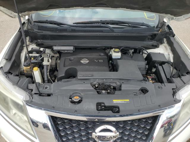 Photo 11 from auction – 2014 NISSAN PATHFINDER with VIN 5N1AR2MN1EC656723