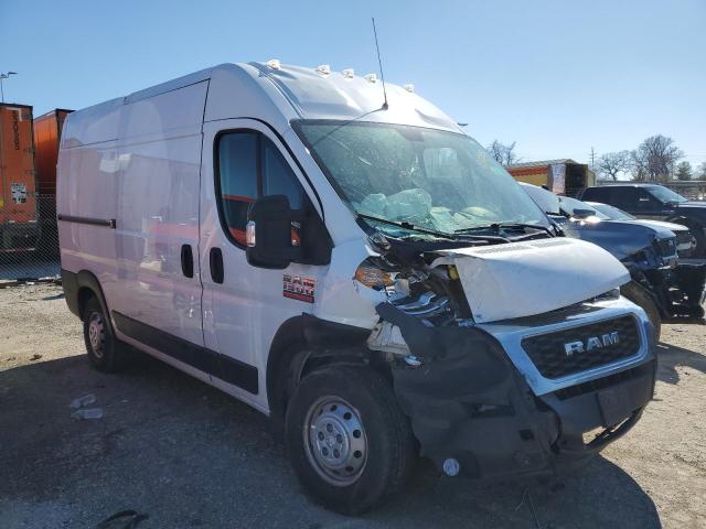 Photo 4 from auction – 2021 RAM PROMASTER with VIN 3C6LRVBGXME506353