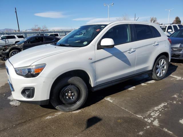 MITSUBISHI OUTLANDER 2014 with VIN 4A4AR3AU5EE004254 - Photo from auction