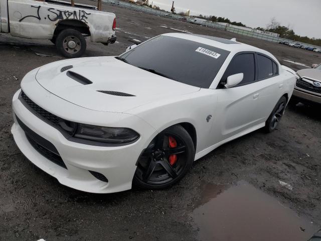 DODGE CHARGER SR 2015 with VIN 2C3CDXL92FH825082 - Photo from auction
