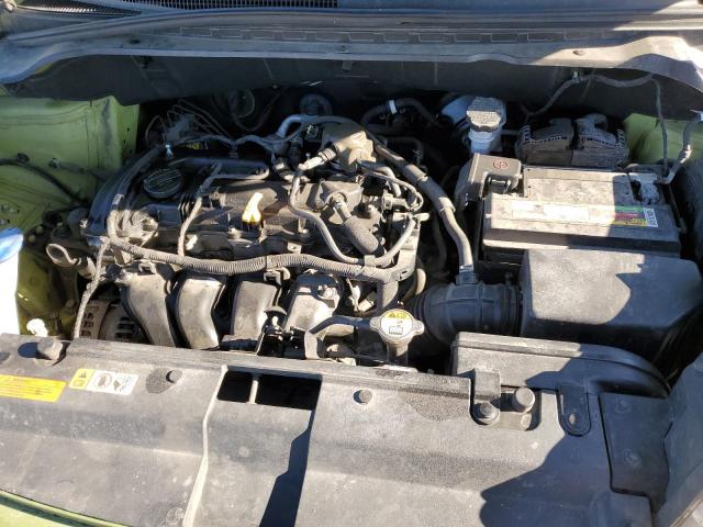 Photo 12 from auction – 2016 KIA SOUL + with VIN KNDJP3A58G7865022