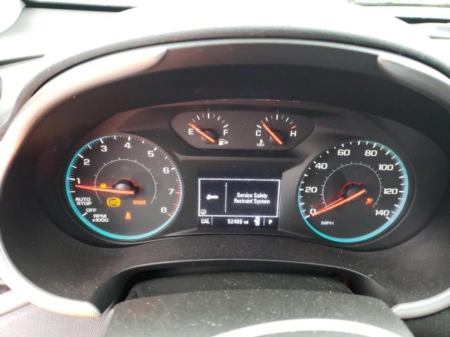 Photo 9 from auction – 2018 CHEVROLET MALIBU LS with VIN 1G1ZB5ST9JF228849