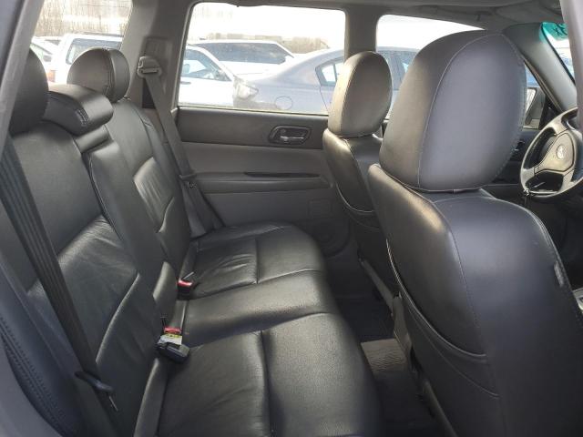 Photo 10 from auction – 2007 SUBARU FORESTER 2 with VIN JF1SG65667H746944