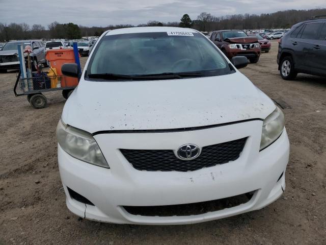 Photo 5 from auction – 2009 TOYOTA COROLLA BA with VIN 1NXBU40E69Z031111