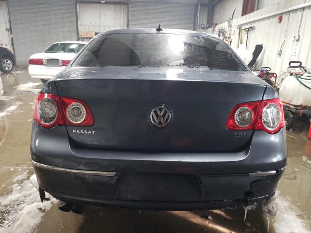 Photo 6 from auction – 2009 VOLKSWAGEN PASSAT TUR with VIN WVWJK73C19P012336