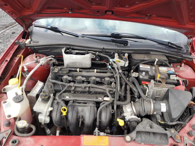 Photo 11 from auction – 2011 FORD FOCUS SE with VIN 1FAHP3FN6BW158240