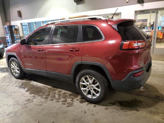 Photo 2 from auction – 2015 JEEP CHEROKEE L with VIN 1C4PJMCB1FW571230
