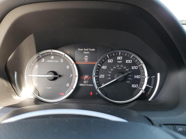 Photo 9 from auction – 2015 ACURA TLX TECH with VIN 19UUB2F58FA000519
