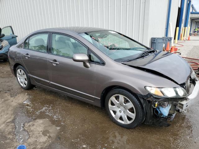 Photo 4 from auction – 2011 HONDA CIVIC LX with VIN 19XFA1F52BE046150