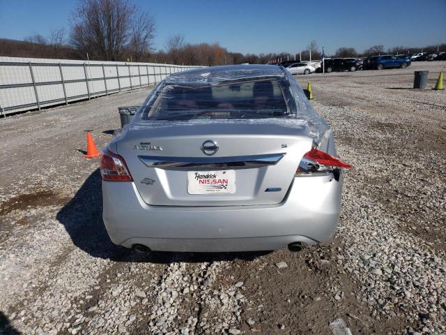 Photo 6 from auction – 2013 NISSAN ALTIMA 2.5 with VIN 1N4AL3AP5DN537292