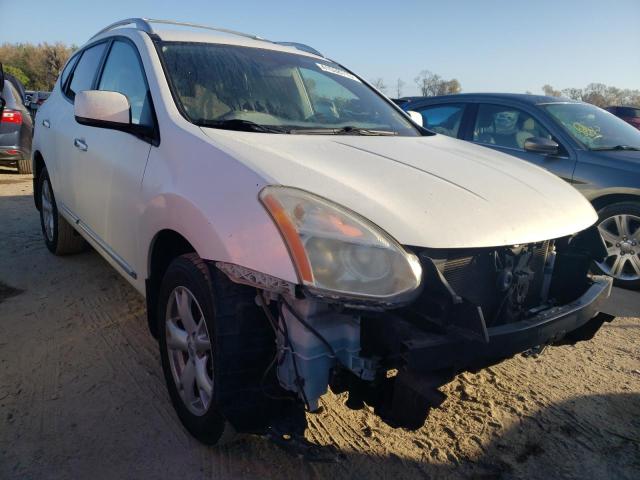 Photo 4 from auction – 2011 NISSAN ROGUE S with VIN JN8AS5MT1BW158240