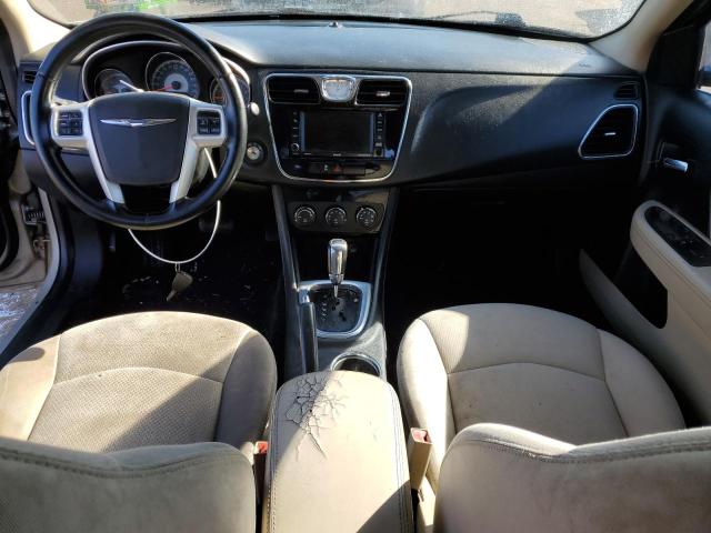Photo 8 from auction – 2013 CHRYSLER 200 TOURIN with VIN 1C3CCBBB1DN597199