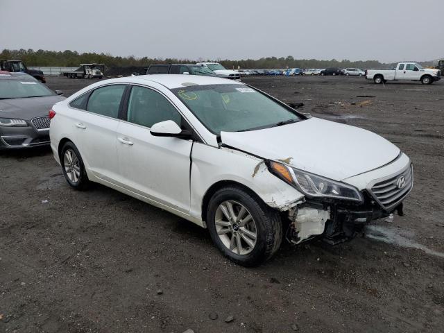 Photo 4 from auction – 2017 HYUNDAI SONATA SE with VIN 5NPE24AF6HH547704