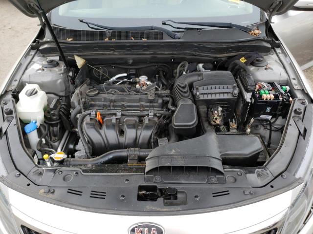 Photo 11 from auction – 2012 KIA OPTIMA LX with VIN 5XXGM4A74CG032538