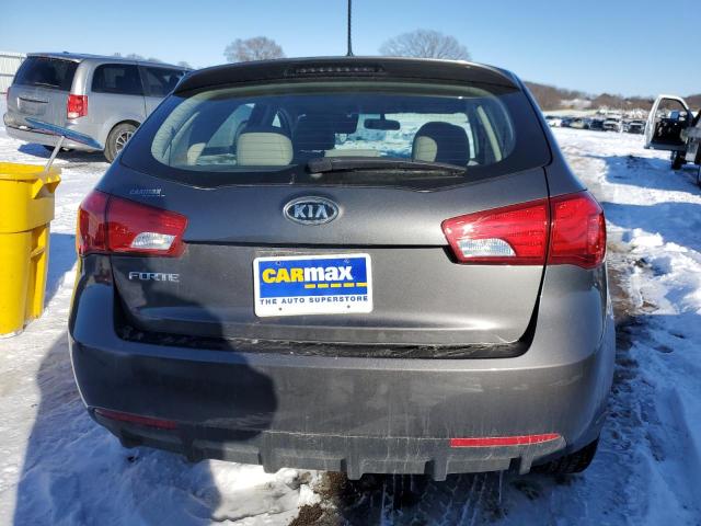 Photo 6 from auction – 2013 KIA FORTE EX with VIN KNAFU5A28D5685463