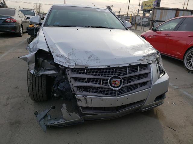 Photo 5 from auction – 2010 CADILLAC CTS LUXURY with VIN 1G6DE5EG2A0129240