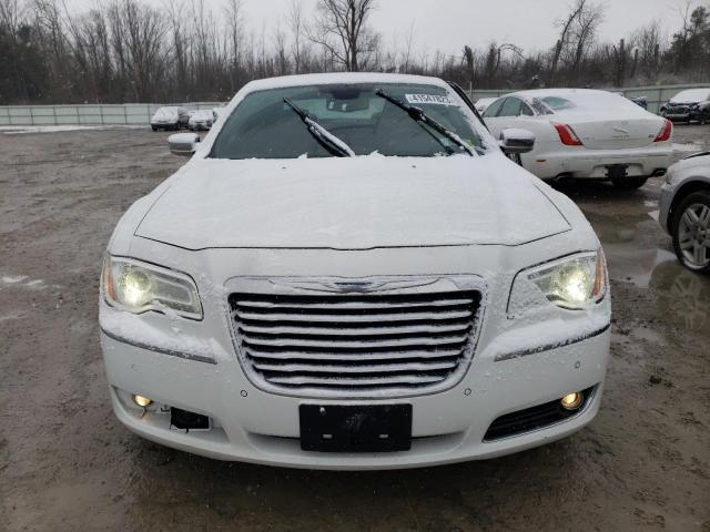 Photo 5 from auction – 2011 CHRYSLER 300 LIMITE with VIN 2C3CA5CG3BH528876