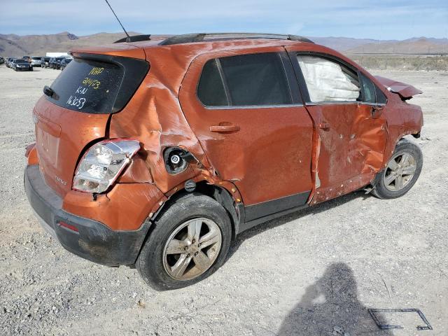 صورة رقم 3 من المزاد - 2015 CHEVROLET TRAX 1LT مع VIN KL7CJLSB0FB239990