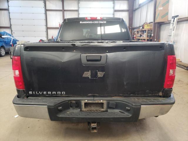 Photo 6 from auction – 2010 CHEVROLET SILVERADO with VIN 3GCRKSE37AG249117