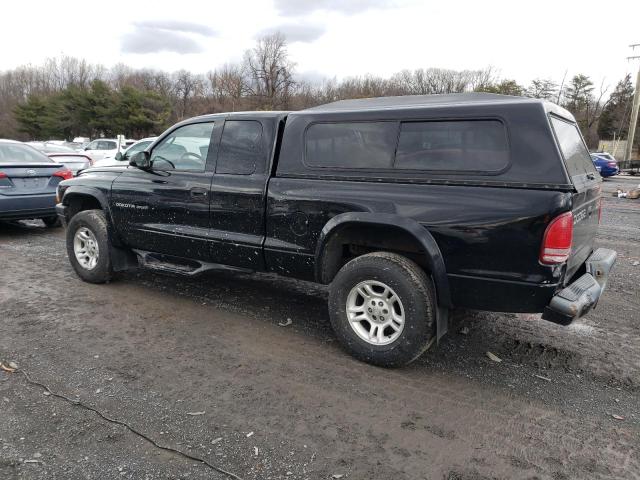 Photo 2 from auction – 2002 DODGE DAKOTA SPO with VIN 1B7GG32N92S644589