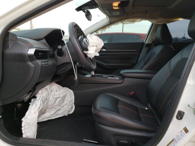 Photo 7 from auction – 2022 NISSAN ALTIMA SR with VIN 1N4BL4CV2NN371806