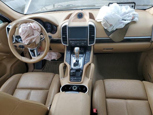 Photo 8 from auction – 2016 PORSCHE CAYENNE with VIN WP1AA2A24GKA09388
