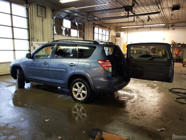 Photo 2 from auction – 2012 TOYOTA RAV4 LIMIT with VIN 2T3DF4DV3CW187893