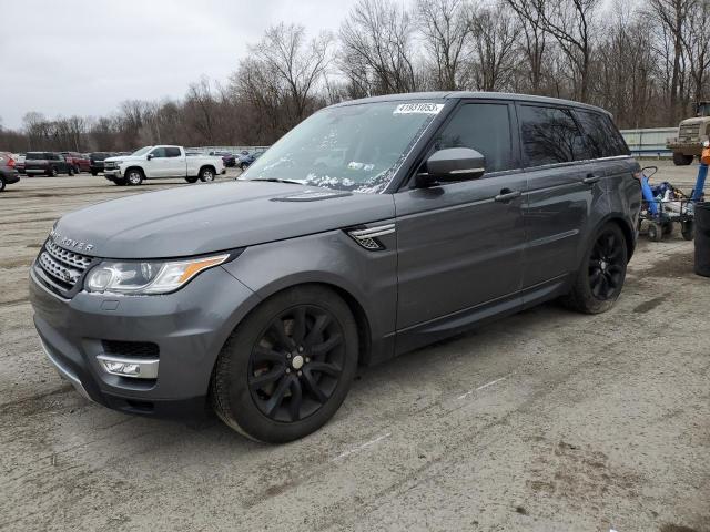LAND ROVER RANGE ROVE 2014 with VIN SALWR2TF8EA380758 - Photo from auction