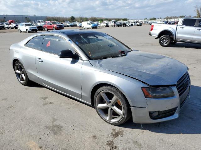 Photo 4 from auction – 2009 AUDI A5 QUATTRO with VIN WAUDK78T49A021411